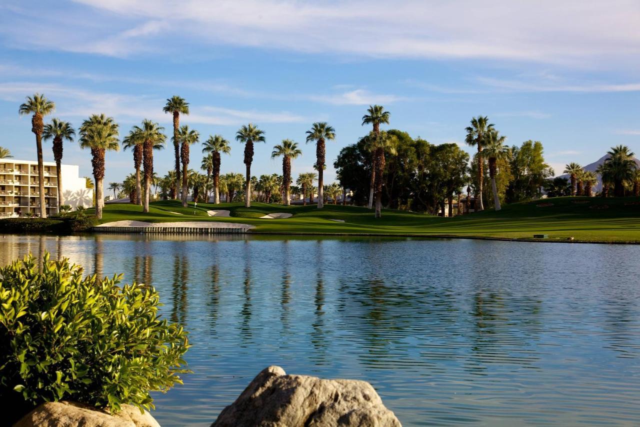 Jw Marriott Desert Springs Resort & Spa Palm Desert Luaran gambar