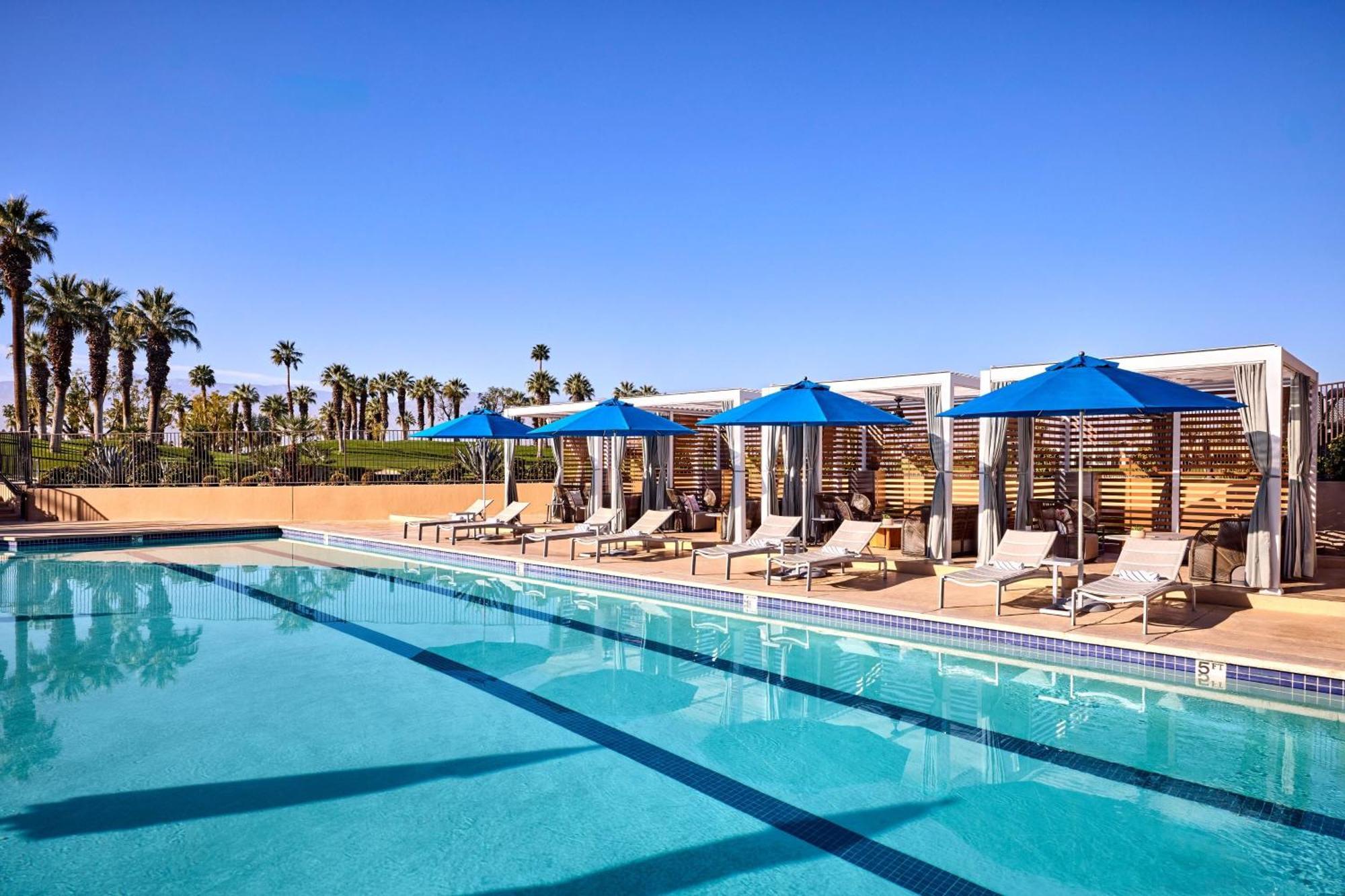 Jw Marriott Desert Springs Resort & Spa Palm Desert Luaran gambar